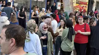 Iğdır'da Kız Öğrenci Yurdu'nda Yangın: Öğrenciler İsyan Etti