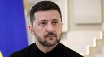 Zelenskiy, Rusya ile Müzakere İçin Daimi Heyet Kurma Talimatı Verdi