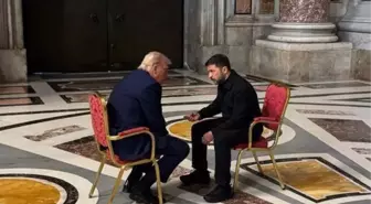 Zelenskiy'den Trump'a Savunma İşbirliği Teklifi