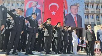 Zonguldak'ta 19 Mayıs Coşkusu