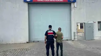 Manisa'da Hırsızlık Suçundan Aranan Şahıs Yakalandı