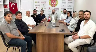 Aydın Gazeteciler Cemiyeti'nde Yeni Başkan Seçimi Yapıldı