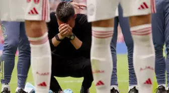 Ağlayarak istifa eden Farioli'nin koltuğuna iki aday