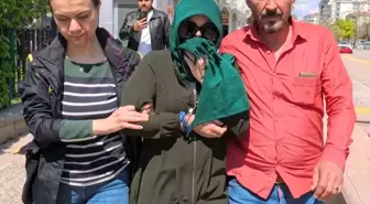 94 Yıl Hapis Cezası Olan Kadın Aksaray'da Yakalandı