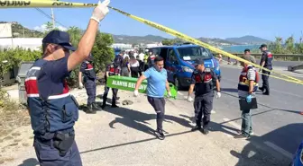 Alanya'da Motosiklet Kazası: 1 Ölü