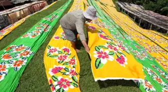 Endonezya'nın Batik Kumaşı, UNESCO'nun Kültürel Mirası Listesinde
