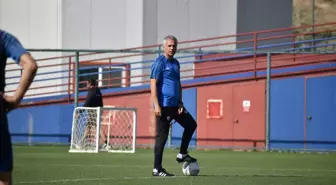 Altınordu, Play-Off Yarı Finaline Hazırlanıyor
