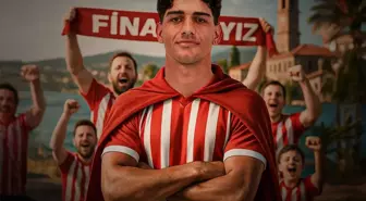 Ayvalıkgücü Belediyespor, Play-Off'ta Finale Yükseldi