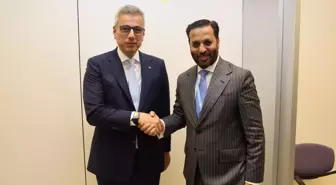 Türkiye ve Pakistan Sağlık Bakanları Cenevre'de Görüştü