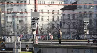 Belçika'da Kamu Çalışanları Grevde