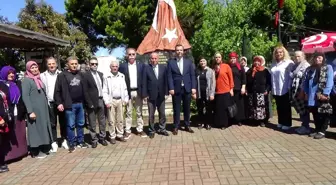 Beşikdüzü'nde 25 yıl önce deniz faciasında hayatını kaybeden 38 kişi unutulmadı