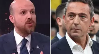 Bilal Erdoğan'dan Ali Koç'a uyarı