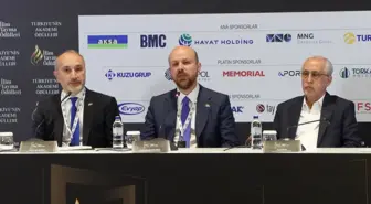Bilal Erdoğan: İlim Yayma Ödülleri dünyanın sayılı akademik ödüllerinden birisi
