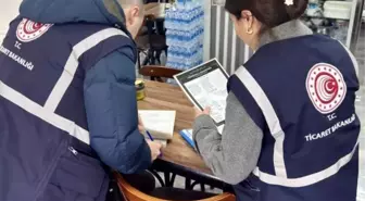 Bilecik'te Tüketici Hakları İçin Geniş Çaplı Denetimler