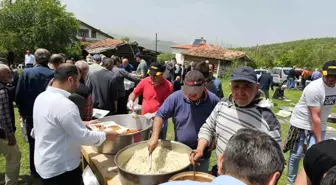 Sinop'ta Kuraklık İçin Yağmur Duası Yapıldı