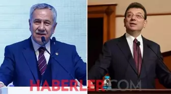 Bülent Arınç olayı nedir, neden gündemde? Bülent Arınç Ekrem İmamoğlu hakkında ne dedi?