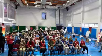 Deneyap Teknoloji Atölyeleri Projeleri Muğla'da Sergilendi