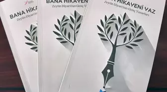 Derik’te Ortaokul Öğrencilerine Hikaye Yarışması: En İyi 25 Hikaye Kitaplaştırıldı