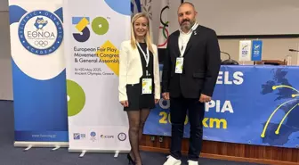 Türkiye’den İki Akademisyen Avrupa Fair Play Yönetiminde Göreve Seçildi