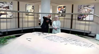 Emine Erdoğan'dan Japon arkeolog Sachihiro Omura için başsağlığı mesajı Açıklaması