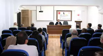 Erzincan'da Gıda Güvenliği İçin Eğitim Programı Düzenlendi