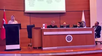 Erzurum'da 'Farklı Yönleriyle Göç' Sempozyumu Düzenlendi