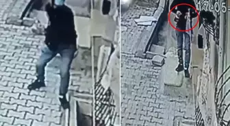 Boşanma aşamasındaki eşinin ailesine kezzapla saldırdı