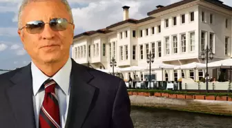 Eski Galatasaray Başkanı Ünal Aysal'a icra şoku