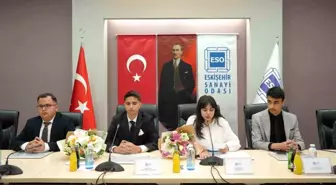 ESO'dan Gençlere Üretim Dünyasına Adım Atma Fırsatı