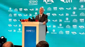 Ev Tekstili İhracatı 2025'te 3 Milyar Doları Geçecek