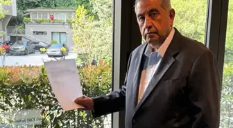 Fenerbahçe'de Başkan Adayı Mahmut Uslu, kongre için başlatılan kampanyada imza verdi