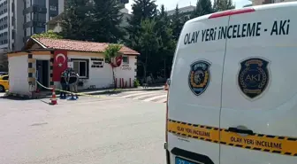 Gaziantep'te taksiciye kardeşinden silahlı saldırı