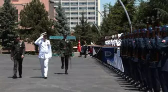Genelkurmay Başkanı Metin Gürak, NATO Komutanı Pierre Vandier ile Görüşme Gerçekleştirdi