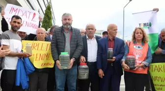 Gerede Çayı'ndaki Kirlilik İçin İlk Duruşma Yapıldı