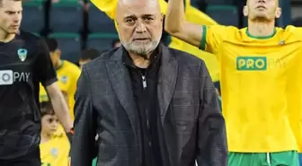 Hikmet Karaman, Zimbru'ya istediği dünyaca ünlü golcüyü açıkladı