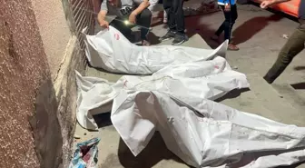 İsrail'in Gazze Saldırılarında Ölü Sayısı Artıyor
