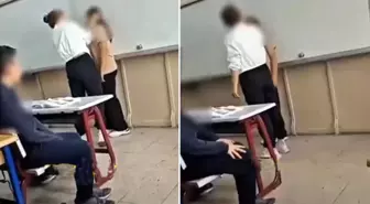 İstanbul'da okulda skandal! Öğretmen öğrencisine şiddet uyguladı, yetmedi hakaret etti