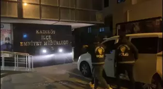 Kadıköy'de Galatasaray Taraftarına Silahlı Saldırı