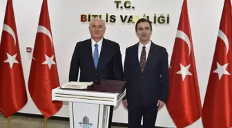 Kamu Denetçiliği Kurumu Bitlis'te Halkla Buluştu