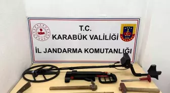 Define Arayan İki Şüpheli Suçüstü Yakalandı