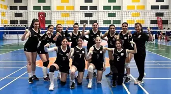 Kars KYK Voleybol Takımı Türkiye Şampiyonasında 5. Oldu