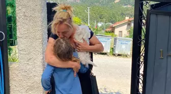Anne, Hapis Cezasını Çekip Kızına Kavuştu