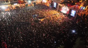 Koray Avcı, Fethiye'de 19 Mayıs Konseri Verdi