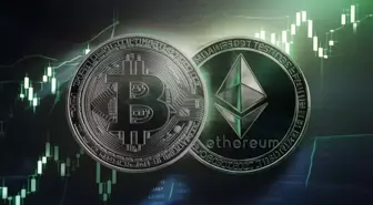 Kripto piyasası alev aldı: Bitcoin ve Ethereum değer kazanmaya devam ediyor