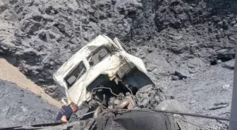 Kütahya'da Maden Ocağında Trafik Kazası: Sürücü Hayatını Kaybetti