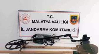 Malatya'da Kaçakçılıkla Mücadele Operasyonları: 9 Zanlı Gözaltında