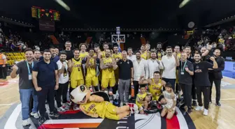 Mersin Spor Kulübü, Basketbol Süper Ligi'nde Avrupa'ya Açılan Kapıyı Araladı