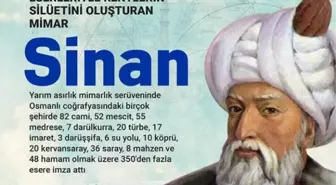 Mimar Atik Sinan ile Mimar Sinan aynı kişi mi? Mimar Sinan elleri, parmağı kesildi mi?