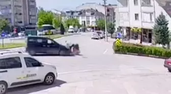 İnegöl'de Motosiklet Kazası: Muhtar 3 Kez Ameliyat Oldu