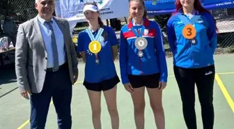 MSKÜ Pickleball Takımı, Türkiye Şampiyonası'nda 5. Oldu
